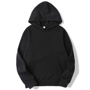 Sudaderas con capucha para hombre personalizadas de alta calidad 2025, sudaderas con capucha pesadas de algodón 100%, sudaderas con capucha en blanco para hombre, servicio personalizado OEM - Product Image 6