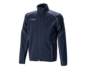 Veste courte XL grande taille pour hommes, vêtements de sport de motards imprimés sur mesure, respirant, imperméable, Karting, course, fil coupe-vent - Product Image 2