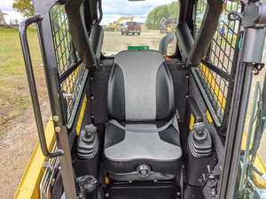 ENVÍO GRATIS ASV EPA CE Aprobado Minicargadora Eaton Cilindro Hidráulico Núcleo Motor Bomba Caja de Cambios Engranaje Plc - Product Image 5