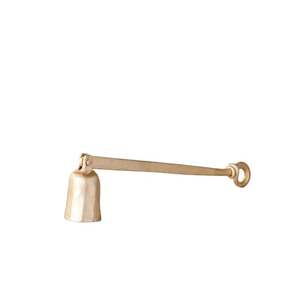 Extincteur à bougie en laiton d'atelier, fabriqué avec des outils de précision pour une finition de qualité - Product Image 3