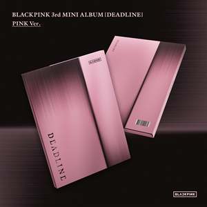 BLACKPINK - 3er Mini Álbum: DEADLINE - Product Image 3