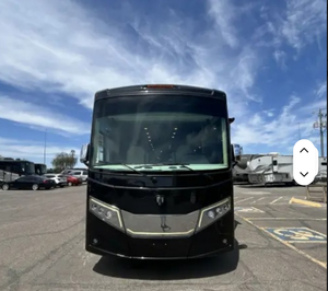 Oferta 2023: Autocaravana Clase A con Motor Diésel Thor Motor Coach Palazzo de 37.5 pies en Venta - Product Image 5