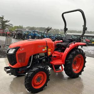 Tractor Compacto L1-382 2021 de 27.6HP con Tracción en las 4 Ruedas, Bomba de Caja de Cambios, Alta Productividad para Uso Agrícola - Product Image 1