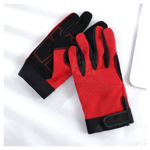 Guantes de Trabajo Ligeros para Tareas de Precisión, Guantes de Montaje con Recubrimiento de PU en la Palma, Guantes de Montaje con Recubrimiento de PU Antideslizantes - Product Image 6
