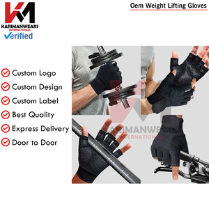 Gants de musculation ventilés pour le sport, avec bandages intégrés pour les poignets, pour hommes et femmes, salle de sport, fitness, entraînement croisé, soutien des mains - Product Image 6