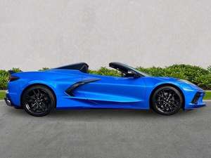 CHEVROLET CORVETTE STINGRAY 6.2 D'OCCASION CÔTÉ GAUCHE/CÔTÉ DROIT - Product Image 2