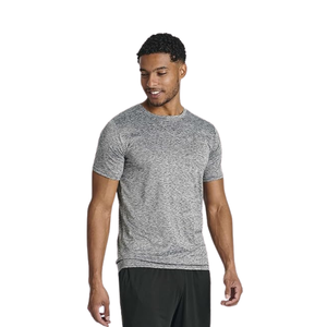 Camiseta Deportiva Transpirable y Ecológica para Hombre |   Ropa Deportiva Ligera de Secado Rápido 100% Poliéster |   Paquete de 5 |   Impresión de Logotipo Personalizado - Product Image 6