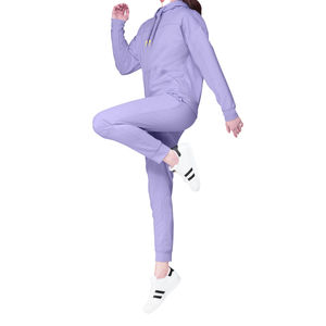 Chándal de Alta Calidad con Sudadera Personalizada, Transpirable, Ligero, para Mujer, a Precio Accesible - Product Image 2