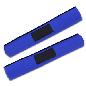 Wholesale Supplier High Quality Rubber Neoprene <b>Adjustable</b> Anti-Slip <b>Barbell</b> Pad for Shoulder and Neck Support - Product Image 2