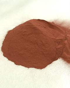 Polvo de Cobre Ultrafino de la Mejor Calidad, 99.99999% de Pureza - Product Image 1