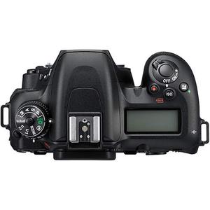 ชุดกล้องดิจิตอล SLR ระดับมืออาชีพ DX-Format พร้อมเลนส์ 18-55 มม. และ 70-300 มม. การ์ดหน่วยความจำ 64GB ขาตั้งกล้อง แฟลช ชุดฟิลเตอร์ สไตล์ 5D - Product Image 3