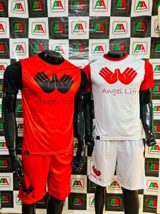 เสื้อยืดลำลองแขนยาวครึ่งแขนสำหรับผู้ชาย,เสื้อแฟชั่นสไตล์เรียบง่ายใส่ได้ทุกโอกาสเลือกสีได้ตามต้องการ - Product Image 3