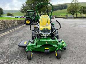 Tondeuse à gazon John Deer Z994R à virage zéro à haute efficacité et de meilleure qualité à vendre - Product Image 4