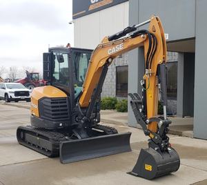 Expédition rapide 2024 CASES CX42D (jusqu'à 12,000 lb) Pelles sur chenilles Machines d'ingénierie et de construction à vendre - Product Image 3