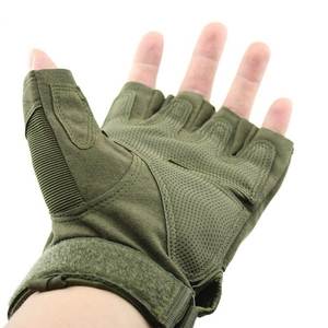Gants professionnels HB SPORTS MMA vente en gros cuir PU personnalisé pour Gel rembourré évacuation de l'humidité crochet boucle fermeture gants de boxe - Product Image 4