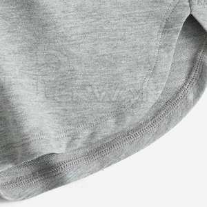 Pantalones cortos de algodón para mujer precio al por mayor superventas pantalones cortos de mujer precio bajo - Product Image 5