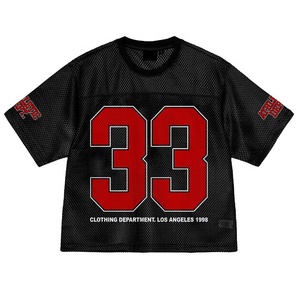 Wholesale Sportswear Custom Latest Design High Quality Sublimated Casual Customized T-Shirt OEM Service - Product Image 6