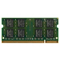 Memoria KINGSTON KVR800D2S6-2G, 2GB PC2-6400, 200 Pines, SODIMM, 800MHz DDR2, KVR800D2S6-2G, KVR800D2S6/2G, 99U5295-022.A00LF