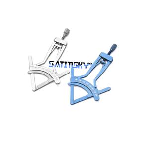 Extracteur de vis à queue manuelle autoclavable GREATLH, instrument chirurgical orthopédique en acier inoxydable, certifié CE classe III - Product Image 4