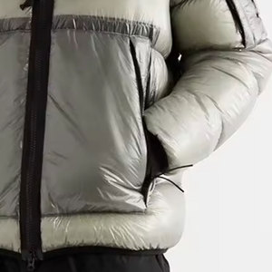 Oem Service Customized Design <b>Bubble</b> Jacket High Quality Fashion Wear <b>Bubble</b> Winter Jacket - Product Image 6
