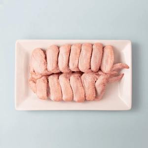 Pavo congelado entero Halal de alta calidad de Brasil con énfasis en pechuga y carne de Ala - Product Image 1