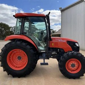 Prix de gros Kubota M7060 Tracteur à roues 85 HP Chargeur frontal pour applications agricoles Acheter maintenant - Product Image 5