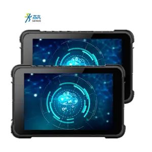 Senke Tablette PC robuste Win/Android 8 pouces étanche IP67 personnalisée Tablette PC 16 Go 512 Go