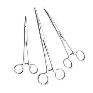 Pince à moustiques chirurgicale droite La base des instruments chirurgicaux Pince à moustiques hémostatique par debonairii - Product Image 1