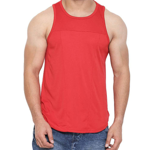 Nueva llegada Top trending Men Tank Top Venta caliente estilo único transpirable alta calidad cómoda camiseta sin mangas con tarifa barata - Product Image 1