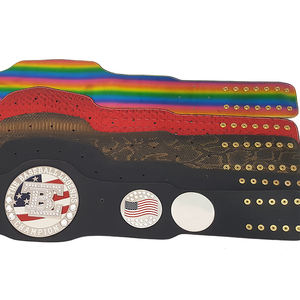 Cinturones DE LUCHA personalizados Ganador Campeonato DE BOXEO - Product Image 4