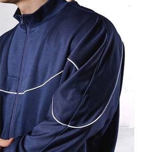 Conjunto de sudadera y Jogger pesado de calidad superior para hombre, diseño personalizado, ropa de calle ecológica, el mejor precio para tallas grandes - Product Image 5