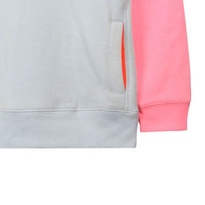 Sudadera con Capucha Extra Grande para Niños, 100% Algodón, Diseño Color Block, Premium |   Sudadera de Forro Polar Multicolor para Niños y Niñas |   Suave al Tacto, Cálido para el Invierno - Product Image 6