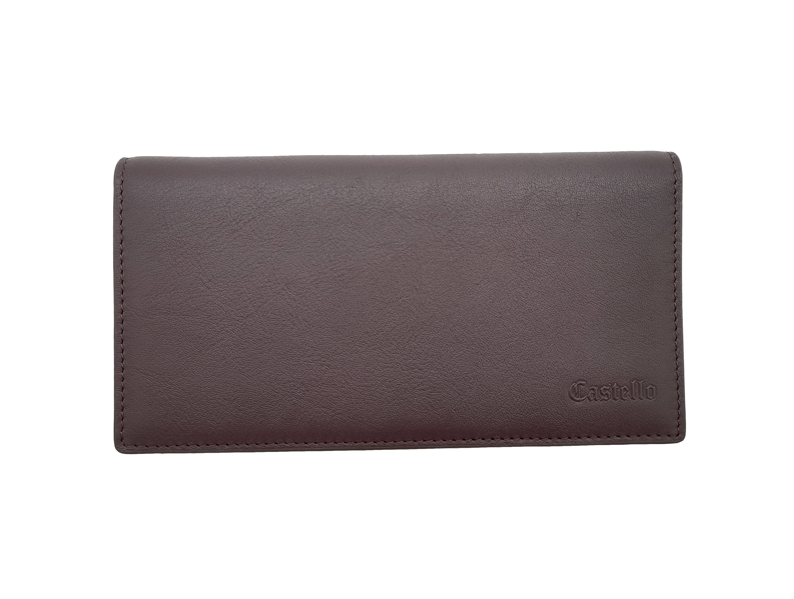 สีน้ำตาลเข้ม