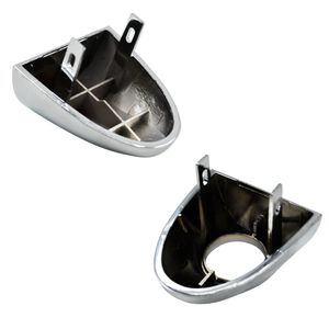 Cubierta de Manija de Puerta Derecha-Izquierda con Contraseña - Cromada para Fiat Tipo, Egea - Product Image 3