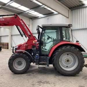 TRACTOR MASSEY FERGUSON 5611 DYNA 4 EN VENTA - Product Image 3
