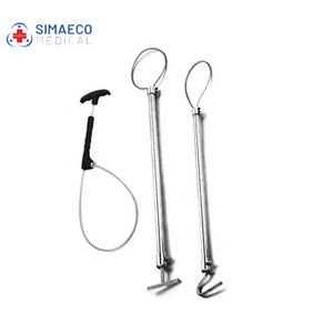 ที่ใส่หมูเครื่องมือสัตวแพทย์แบบนำกลับมาใช้ใหม่ได้สำหรับการผ่าตัด - Product Image 1