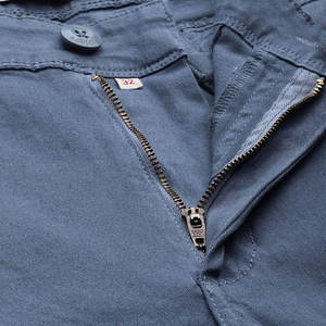 Pantalones de Hombre de Moda, Rectos, Curvos, a Rayas, Impermeables, de Algodón, Casuales, Última Llegada, Diseño Personalizado, Pantalones de Trabajo para Hombre - Product Image 4