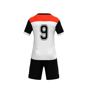 Servicios ODM Uniforme de rugby de alta calidad con nueva forma de tendencia Diseño transpirable Técnica de sublimación Características altas - Product Image 4