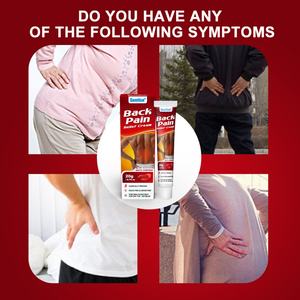 Creme Analgésico Herbal Natural Chinês 20G para Alívio da Dor nas Costas - Mais Vendido - Product Image 3