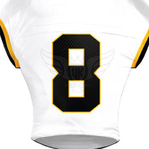 Vente en gros directe d'usine, vêtements d'entraînement, maillot de football américain, vêtements de sport, maillot de football américain - Product Image 6