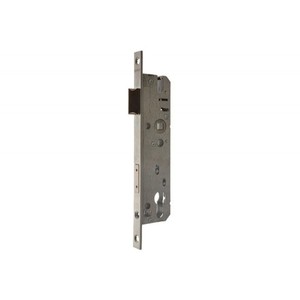 Cerradura de embutir KFV 49PZ W 92 25/16, PZ-Blanco galvanizado - Product Image 1