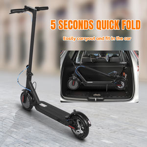 Scooter Eléctrico Premium de 250W con Batería de Litio de 36V 4Ah y Alcance de 12km - Product Image 5