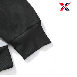 เสื้อฮู้ดสวมหัวหลากสีสำหรับผู้ชายผ้าฝ้ายโพลีเอสเตอร์ - Product Image 5