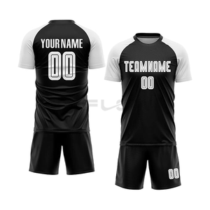 เสื้อฟุตบอลผ้าโพลีเอสเตอร์ระบายอากาศได้ดีแห้งเร็วเสื้อเจอร์ซีย์พิมพ์โลโก้ตามสั่งเสื้ออเมริกัน100% - Product Image 1