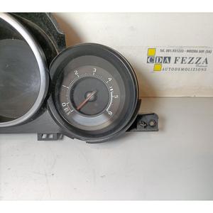 PANEL DE INSTRUMENTOS CENTRAL FIAT 500 Serie X 552 60 384, 552 80 444 (15>) - Product Image 3