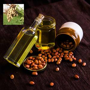 Aceite de Cacahuete 100% Puro y Natural de Alta Calidad, Prensado en Frío, Fabricante de Malasia, 18 Meses de Vida Útil, Terra Bio, Venta Personalizada - Product Image 5