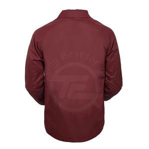 Veste de sports d'hiver de haute qualité pour hommes, coupe-vent léger à capuche en nylon et polyester imperméable, avec poche personnalisée, finition XL - Product Image 6