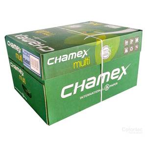 Chamex กระดาษสำเนาสีขาว80gsm ขนาด A4สั่งพิมพ์จำนวนมาก - Product Image 2