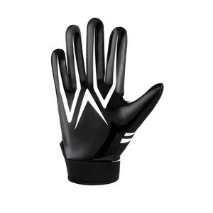 Nouvelle arrivée Gants récepteurs de football collants solides Gants respirants très vendus pour les sports de football américain - Product Image 6