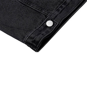 Nouvelle arrivée Veste en jean pour femmes Hiver Casual Personnalisée Multi couleurs Vestes en jean pour femmes En vente - Product Image 3